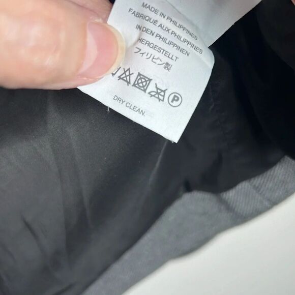 J. Crew Going Out Blazer in Stretch Twill Size 6 Heather Dove Preppy Career Work - Picture 7 of 13